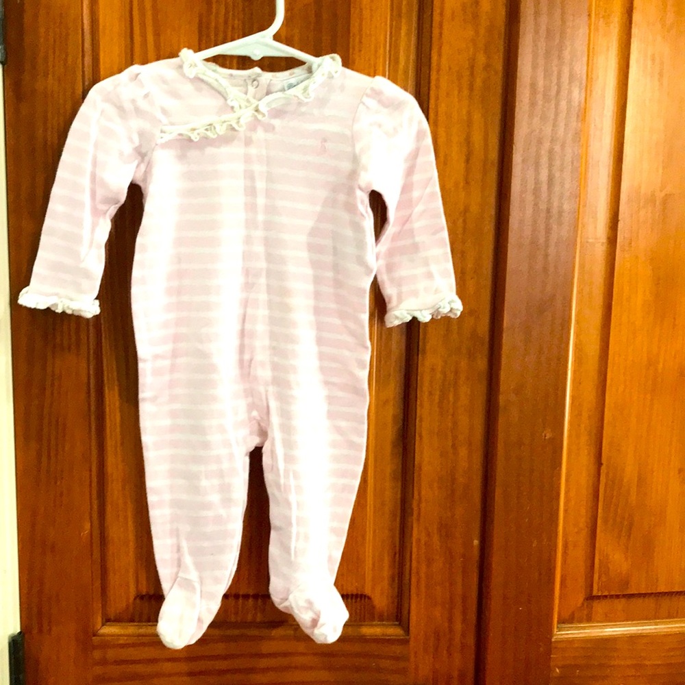 Baby girl one piece